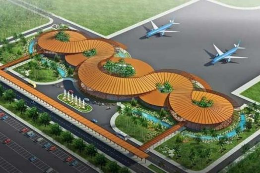 Vì sao phải xây dựng sân bay Phan Thiết, Bình Thuận?