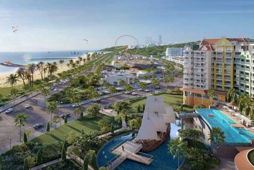 Top 10 khách sạn có view biển đẹp ở Phan Thiết