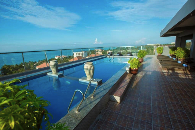 Đặt phòng tại Mui Ne Boutique Hotel bạn sẽ được tận hưởng những không gian trong lành nhất với view biển xinh đẹp