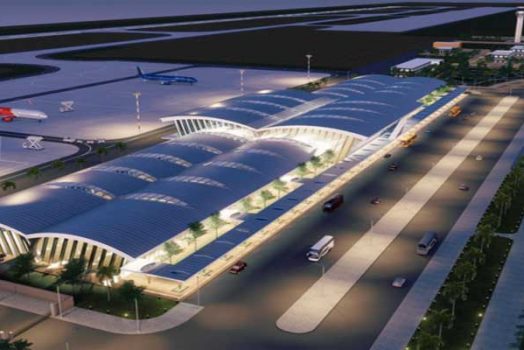 Sân bay Phan Thiết – Một trong ba cảng hàng không lớn nhất miền Trung