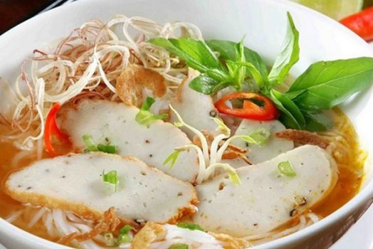 TOP 10 quán bánh canh chả cá ngon nức tiếng tại Phan Thiết