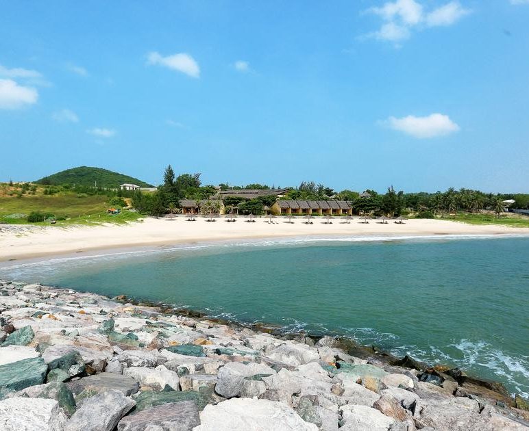 Khu nghỉ dưỡng White Sands Resort thơ mộng tại Phan Thiết